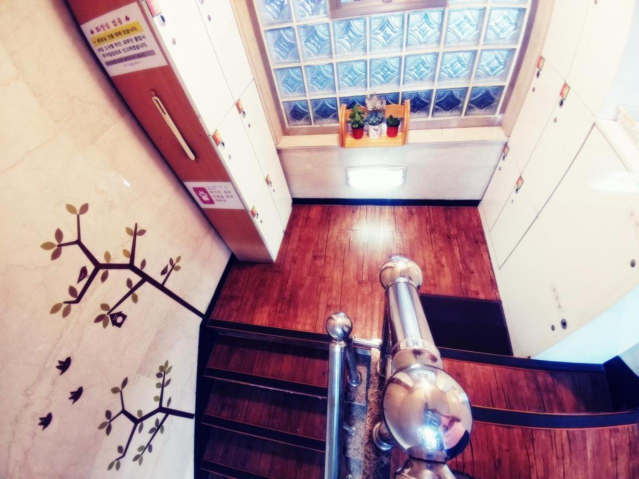 Easylivingtel Hotel Szöul Kültér fotó