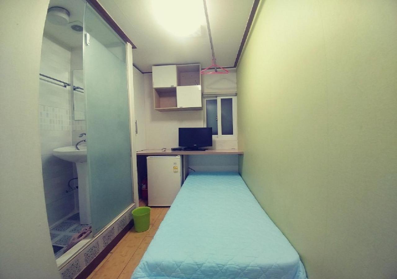 Easylivingtel Hotel Szöul Kültér fotó