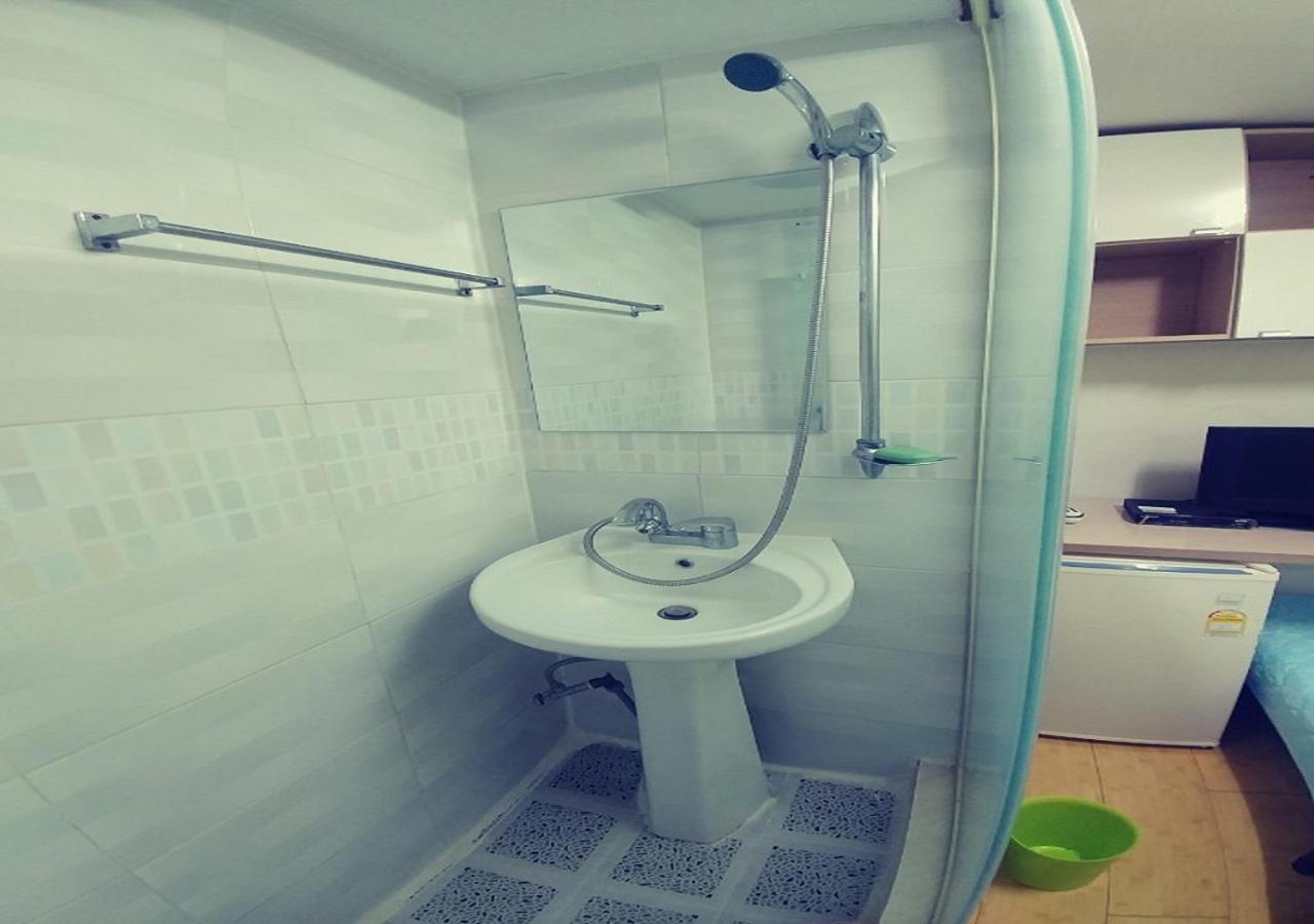 Easylivingtel Hotel Szöul Kültér fotó