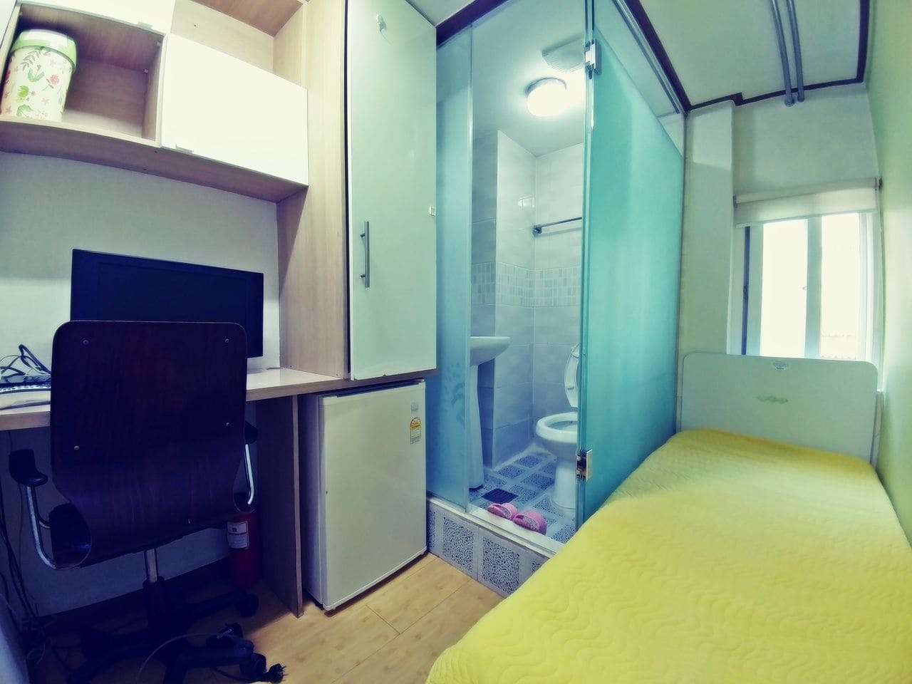 Easylivingtel Hotel Szöul Kültér fotó